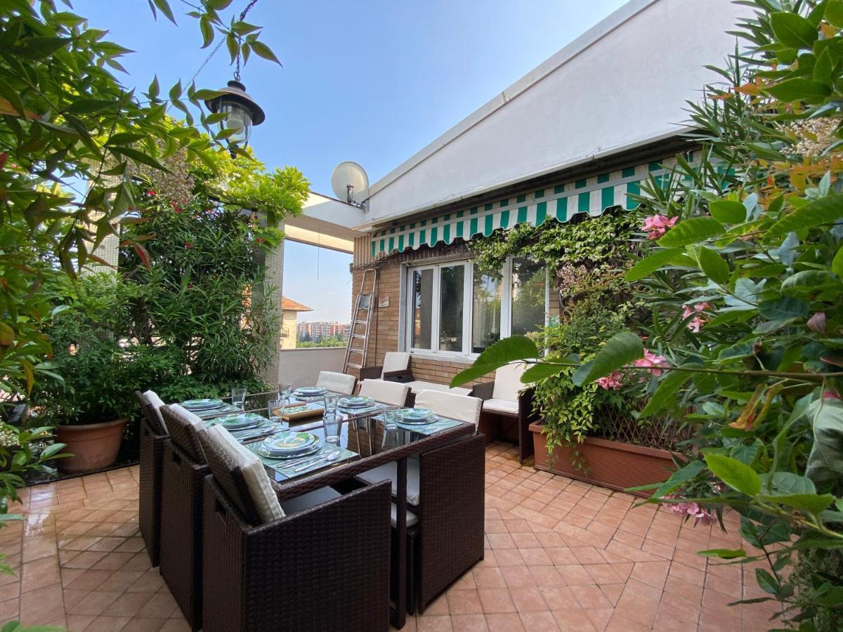 Terrazza Milano Apartment Exteriér fotografie